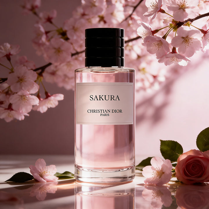 DIOR Sakura Eau de Parfum