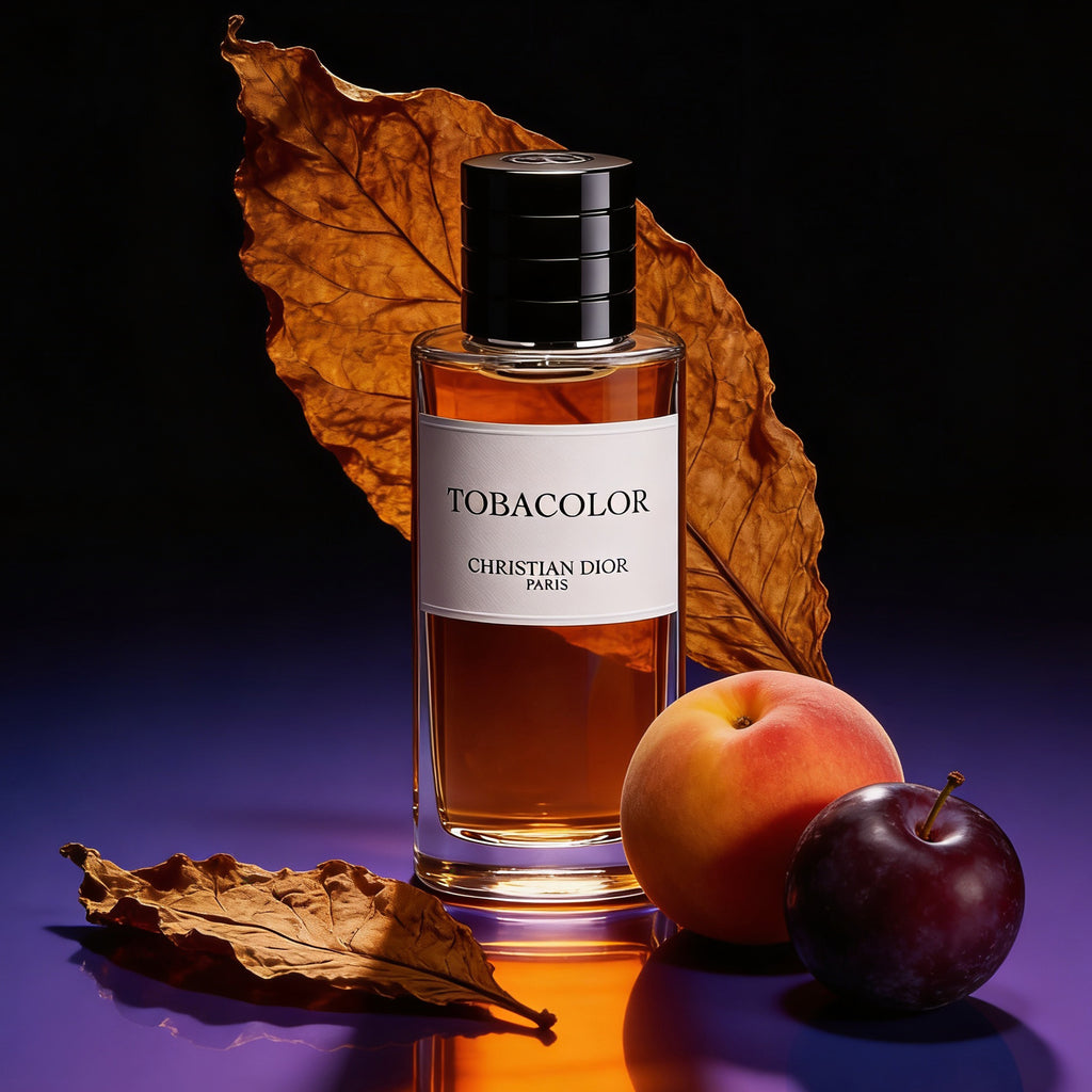DIOR Tobacolor Eau de Parfum – PERFUME BAR PRIVÉ