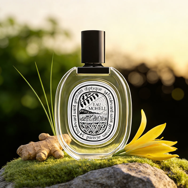 DIPTYQUE Eau Moheli Eau de Toilette