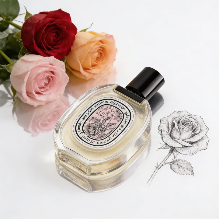 DIPTYQUE Eau Rose Eau de Toilette