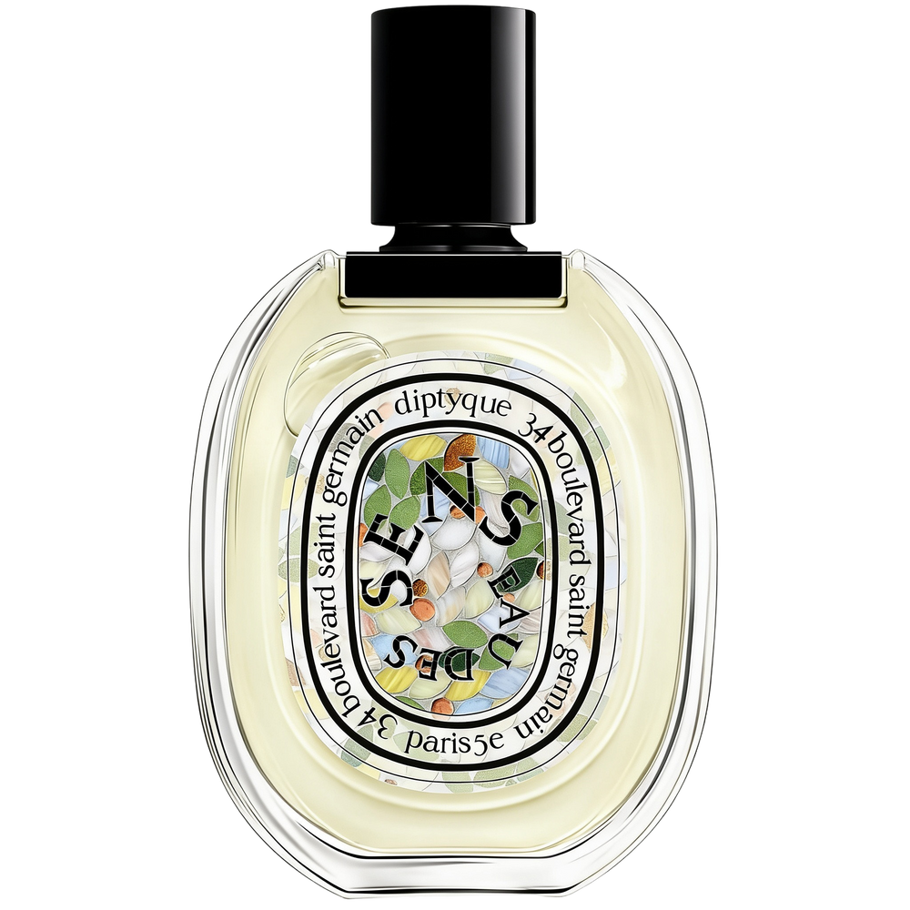 Diptyque Eau Des Sens דוגמיות בשמים דיקנטים отливанты