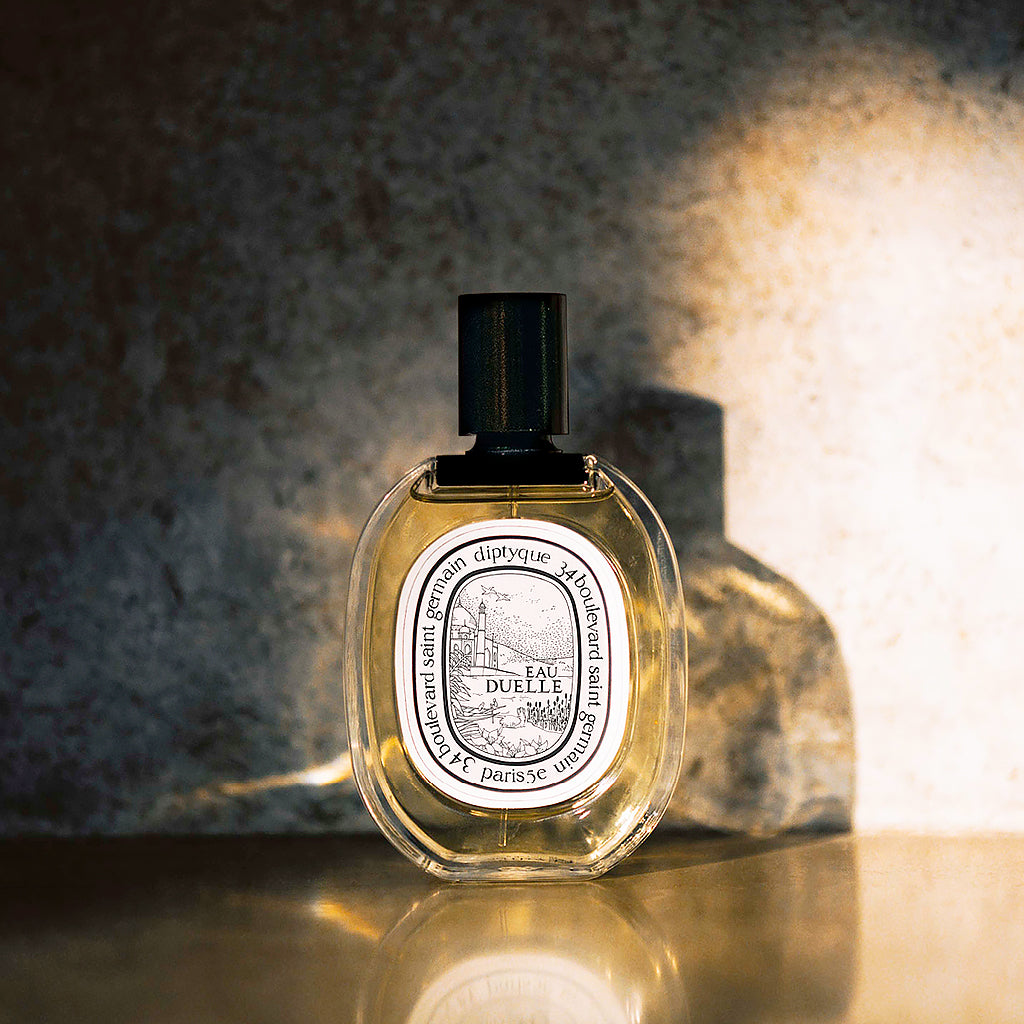 “DIPTYQUE Eau Duelle Eau de Toilette
 בושם נישה יוקרתי דקאנט / דוגמית רשמית / טסטר / בקבוק מלא niche perfume luxury sample decant full bottle פרפיום עמיד”