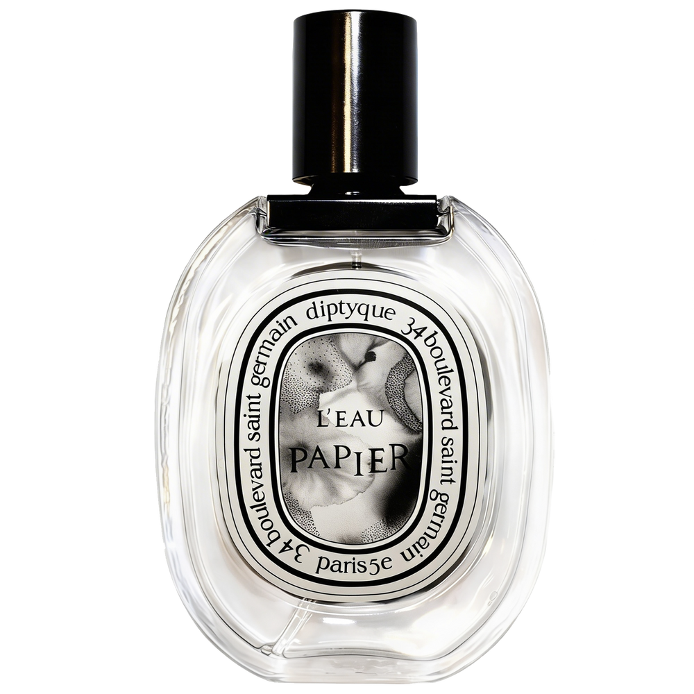 Diptyque L'Eau Papier Eau de Toilette דוגמיות בשמים ודיקנטים בישראל