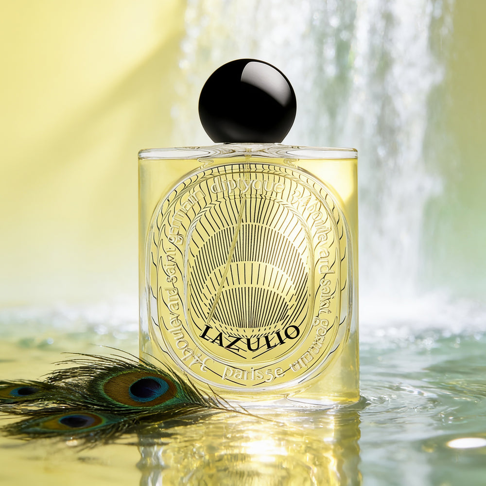 DIPTYQUE Lazulio Eau de Parfum - דיקנטים | деканты | отливанты