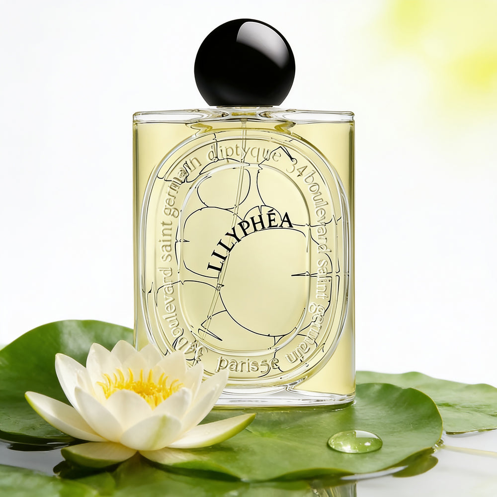DIPTYQUE Lilyphéa Eau de Parfum דוגמית בושם מקורית | оригинальный пробник парфюма