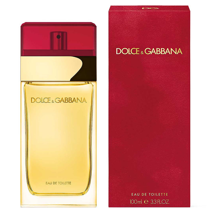DOLCE &amp; GABBANA Pour Femme Eau de Toilette (SPECIAL OFFER)