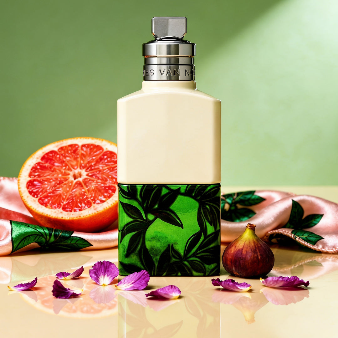 DRIES VAN NOTEN Santal Greenery Eau de Parfum | בשמי נישה, דוגמיות ודקנטים בישראל | нишевая парфюмерия, пробники и деканты в Израиле