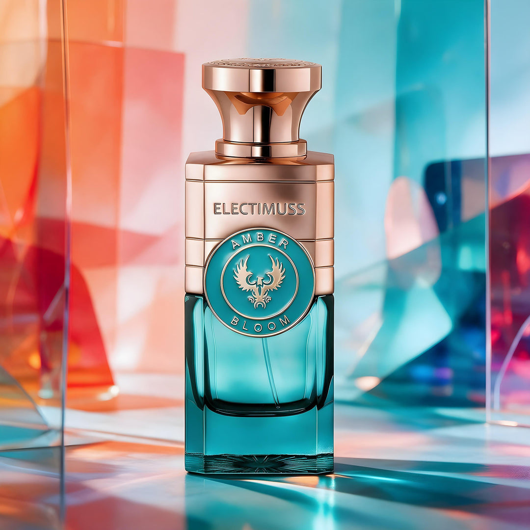 ELECTIMUSS Amber Bloom Extrait de Parfum - בושם נישה יוניסקס