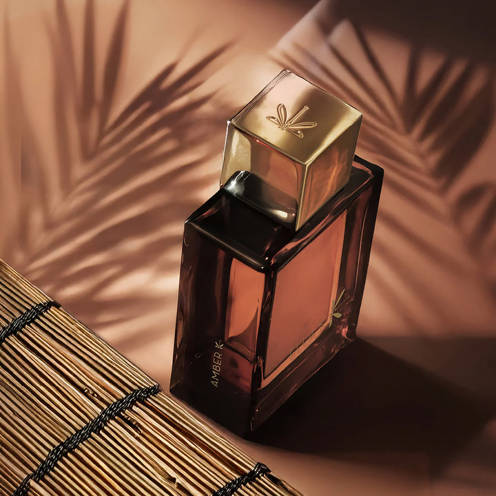 ELLA K PARFUMS Amber K Eau de Parfum (LAST DROP)