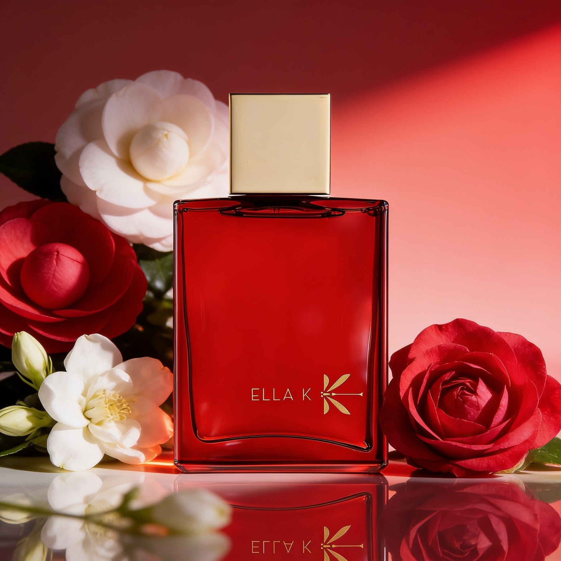 60)Ella K Camellia 椿香水 100ml 60)Ella K Camellia 椿香水 100ml
