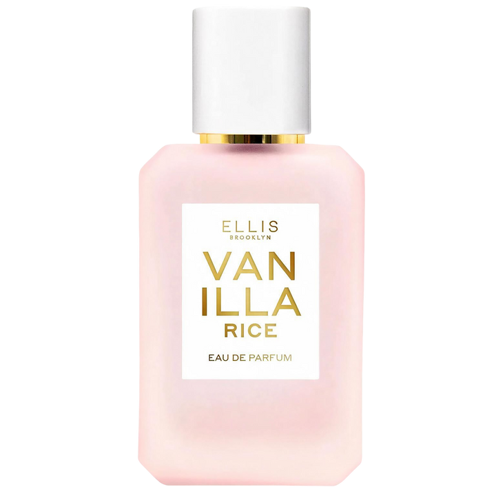 בקבוק ELLIS BROOKLYN Vanilla Rice Eau de Parfum 50 מ"ל - בושם וניל גורמנדי לנשים ולגברים