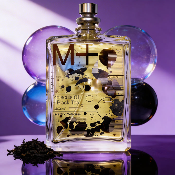 ESCENTRIC MOLECULES Molecule 01 + Black Tea Eau de Toilette