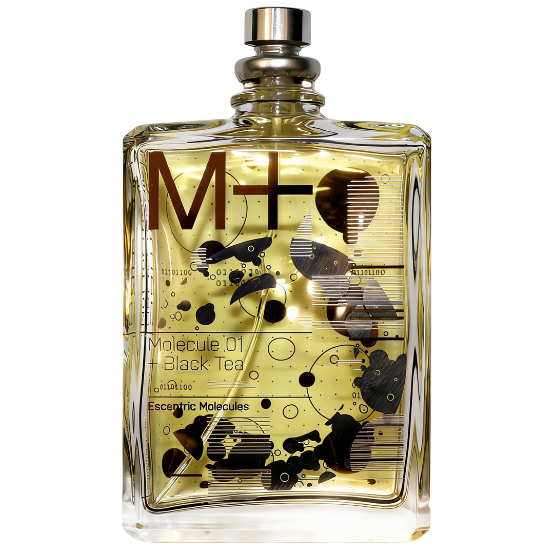 ESCENTRIC MOLECULES Molecule 01 + Black Tea Eau de Toilette