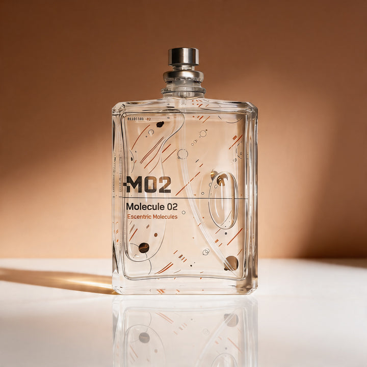 ESCENTRIC MOLECULES Molecule 02 Eau de Toilette