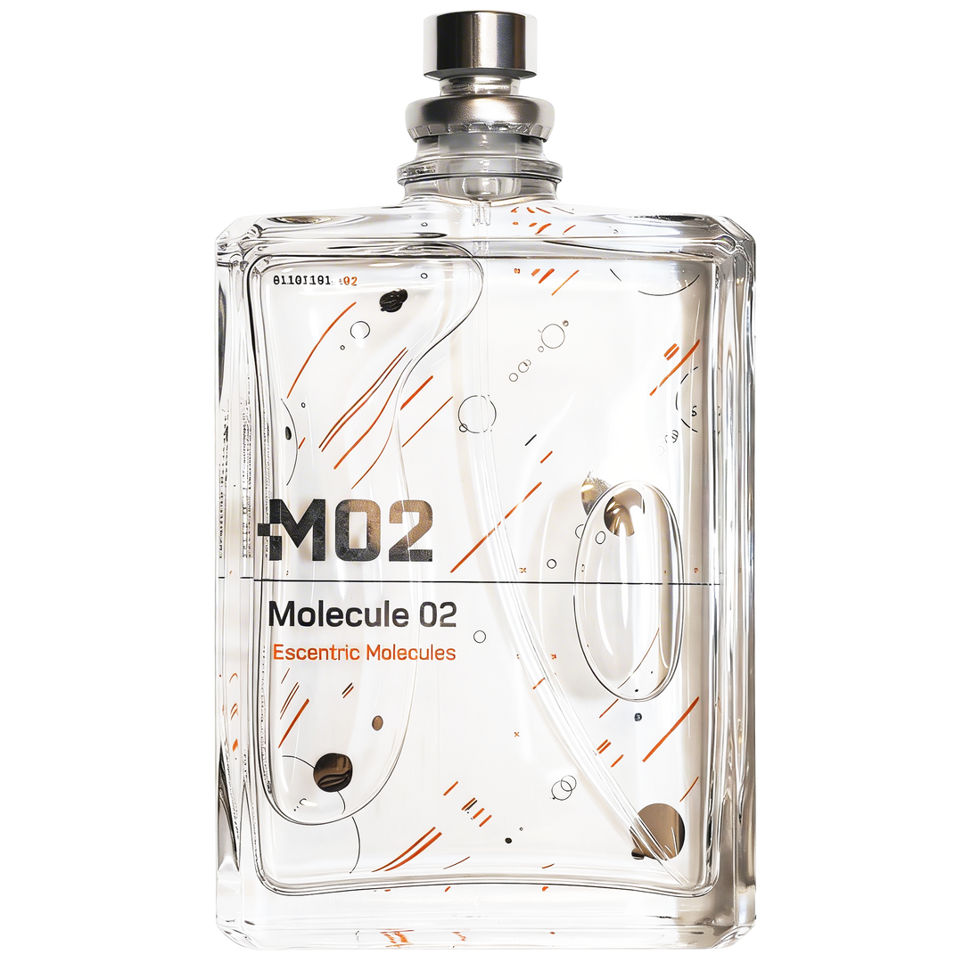 ESCENTRIC MOLECULES Molecule 02 Eau de Toilette