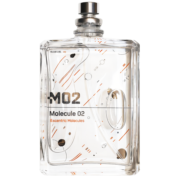 ESCENTRIC MOLECULES Molecule 02 Eau de Toilette