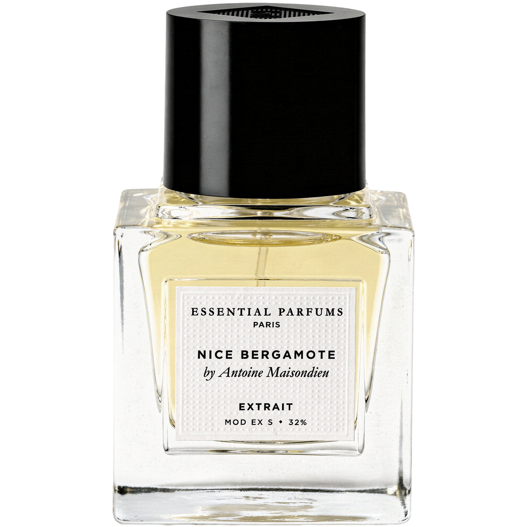 ESSENTIAL PARFUMS Nice Bergamote Extrait de Parfum