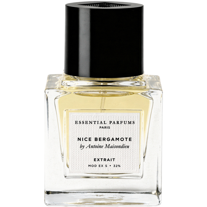 ESSENTIAL PARFUMS Nice Bergamote Extrait de Parfum