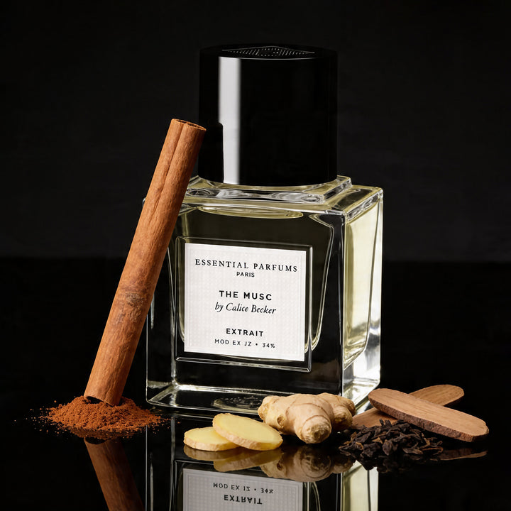 ESSENTIAL PARFUMS The Musc Extrait de Parfum