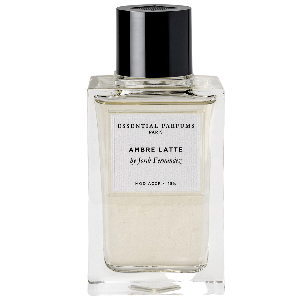 Essential Parfums Ambre Latte пробники духов деканты отливанты Израиль