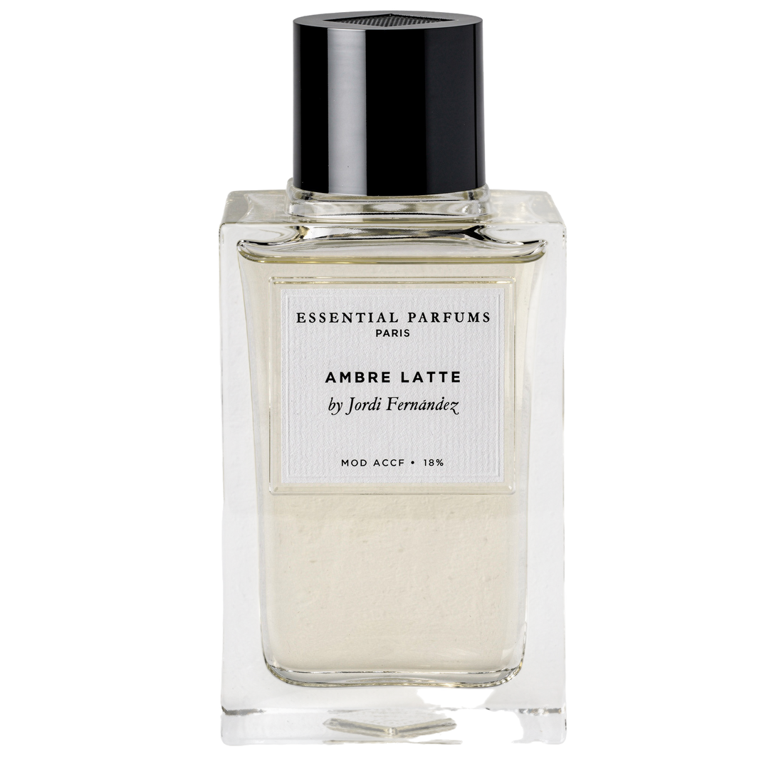 Essential Parfums Ambre Latte пробники духов деканты отливанты Израиль