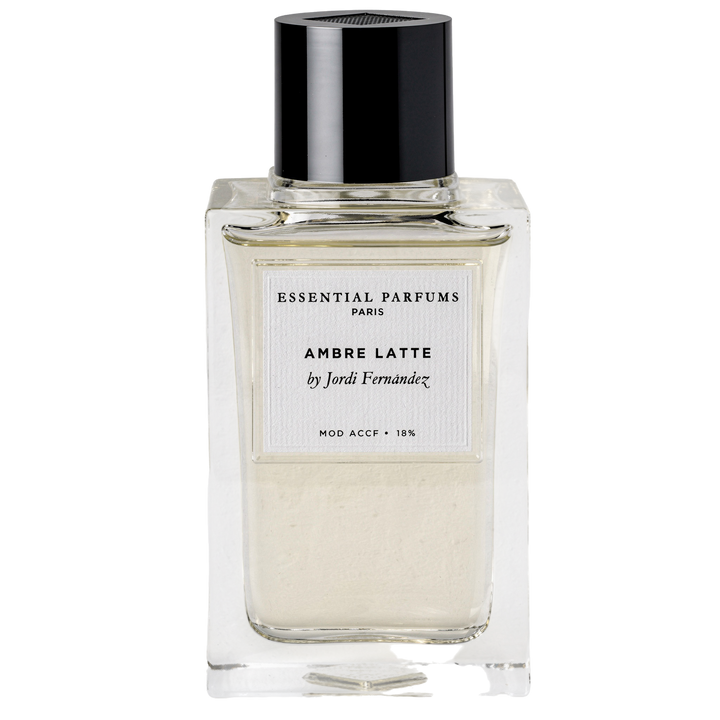 Essential Parfums Ambre Latte пробники духов деканты отливанты Израиль
