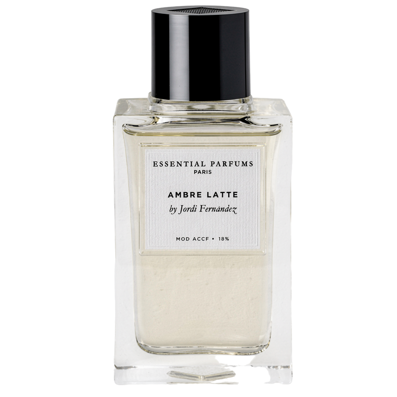 Essential Parfums Ambre Latte пробники духов деканты отливанты Израиль