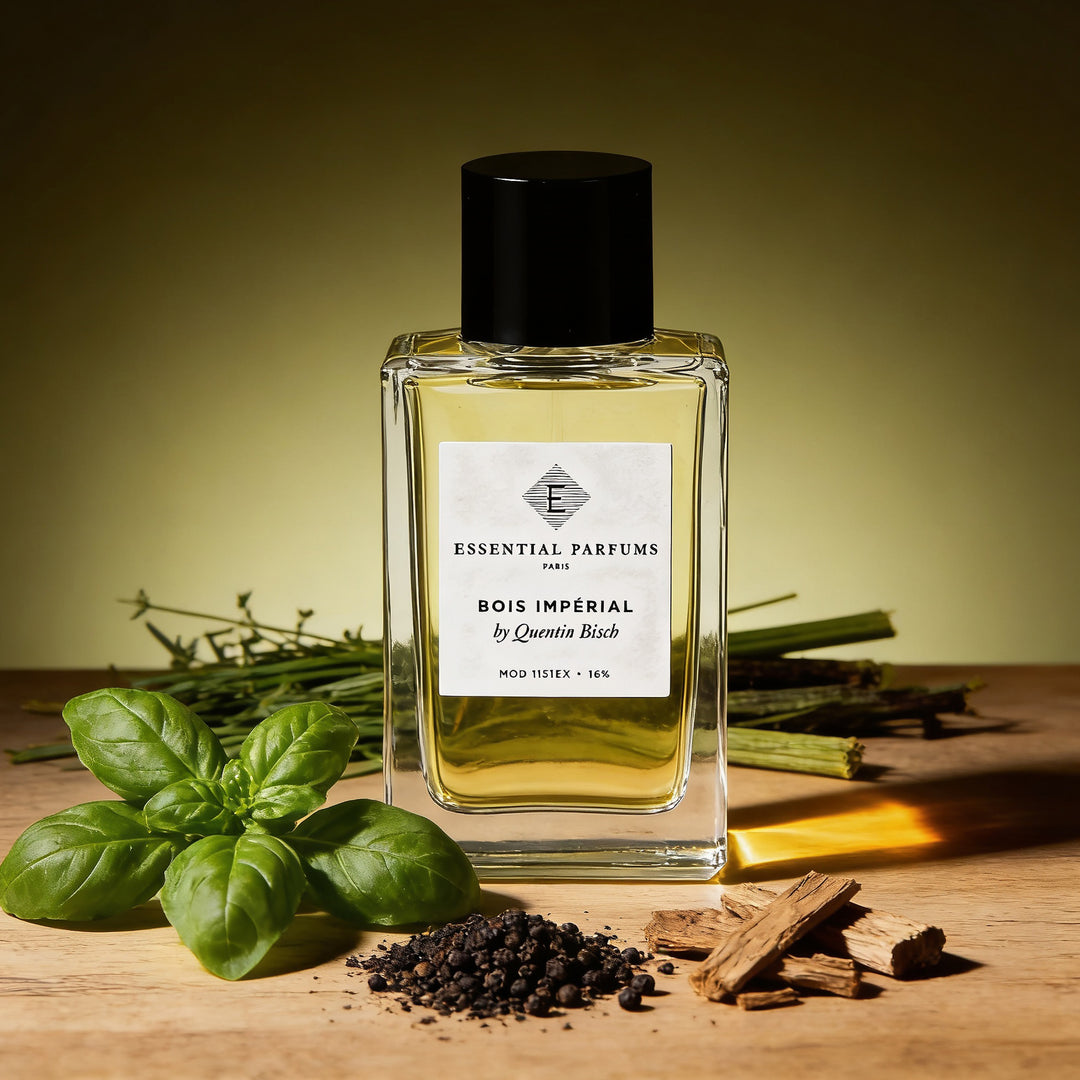ESSENTIAL PARFUMS Bois Impérial Eau de Parfum