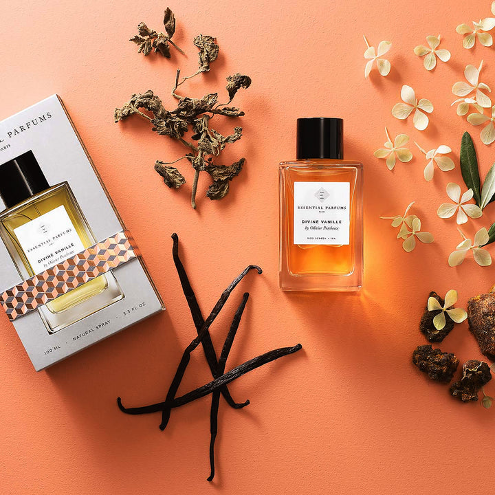 ESSENTIAL PARFUMS Divine Vanille Eau de Parfum