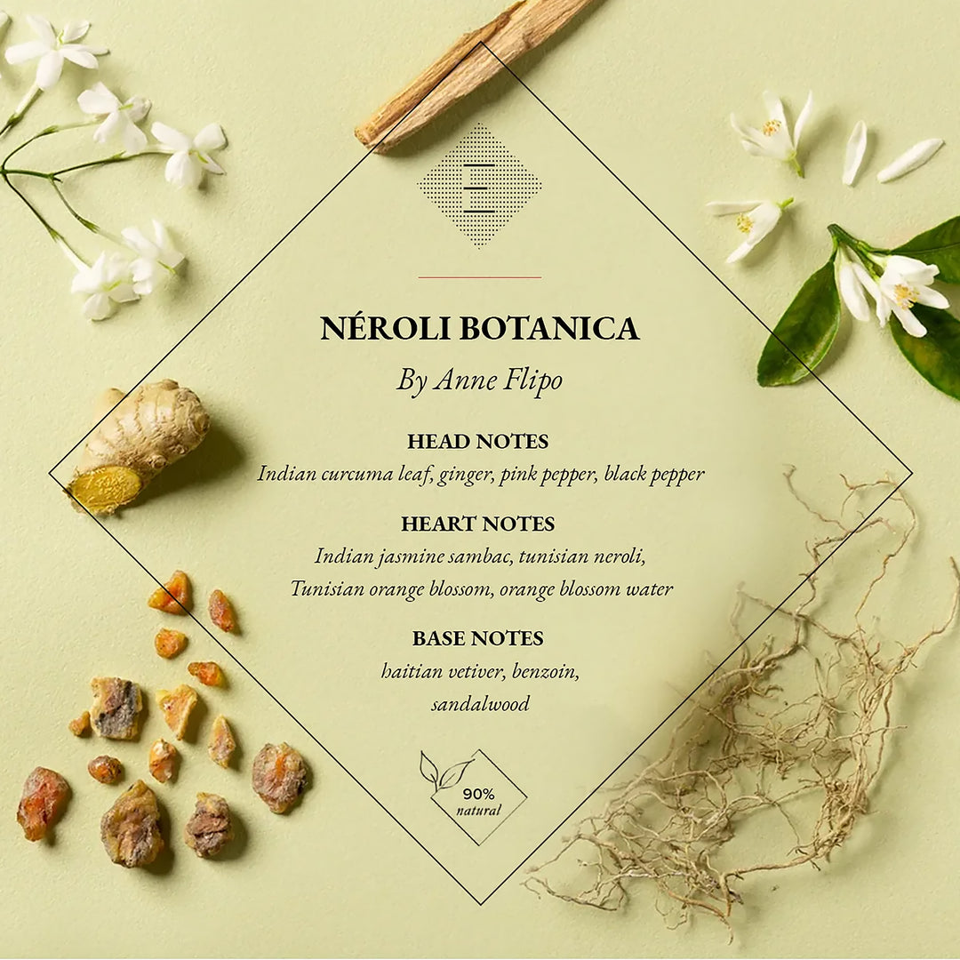 ESSENTIAL PARFUMS Neroli Botanica Eau de Parfum