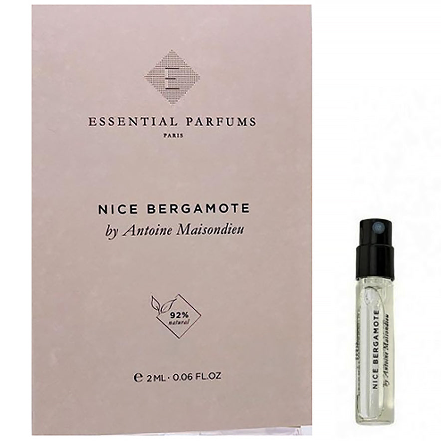 ESSENTIAL PARFUMS Nice Bergamote Eau de Parfum