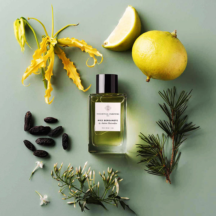 ESSENTIAL PARFUMS Nice Bergamote Eau de Parfum