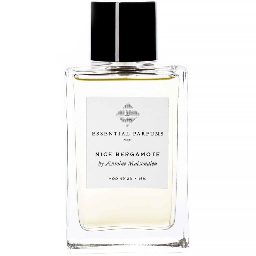 ESSENTIAL PARFUMS Nice Bergamote Eau de Parfum