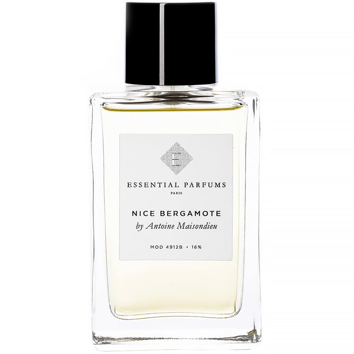 ESSENTIAL PARFUMS Nice Bergamote Eau de Parfum