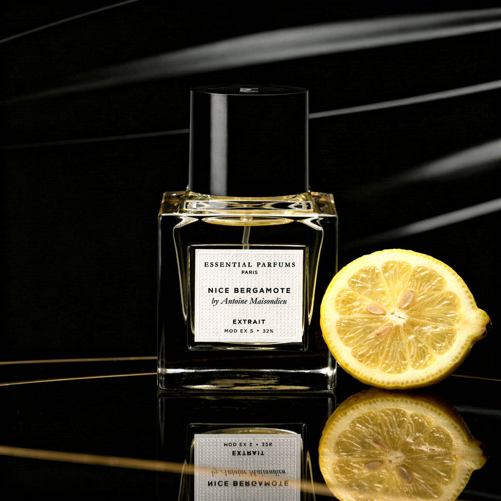 ESSENTIAL PARFUMS Nice Bergamote Extrait de Parfum