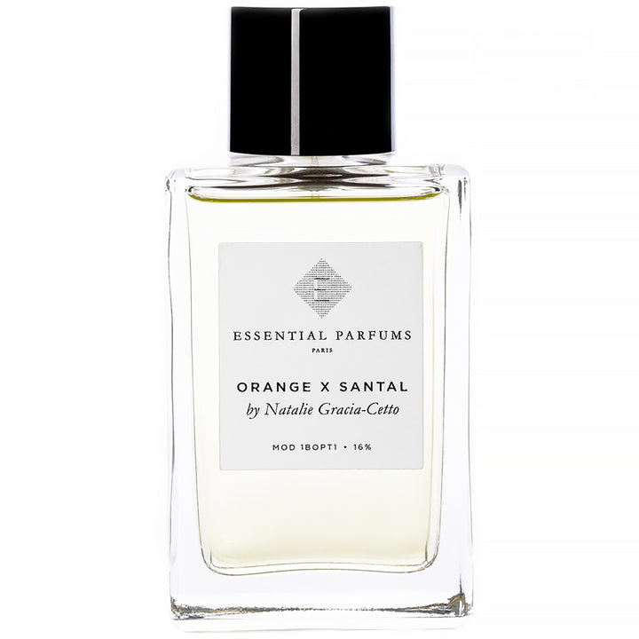 ESSENTIAL PARFUMS Orange X Santal EDP