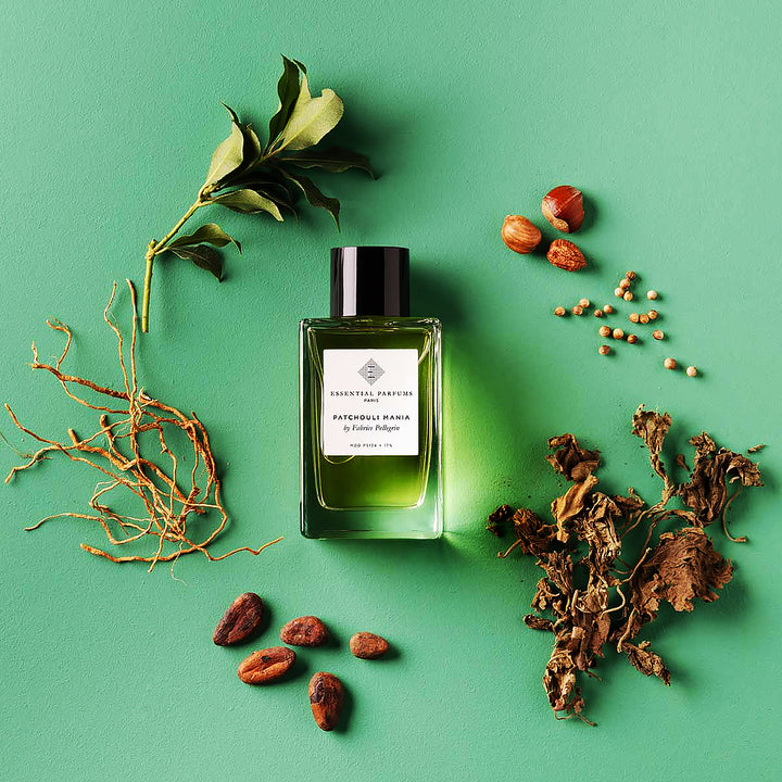 ESSENTIAL PARFUMS Patchouli Mania EDP