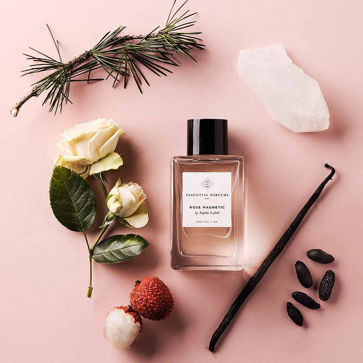 ESSENTIAL PARFUMS Rose Magnetic Eau de Parfum