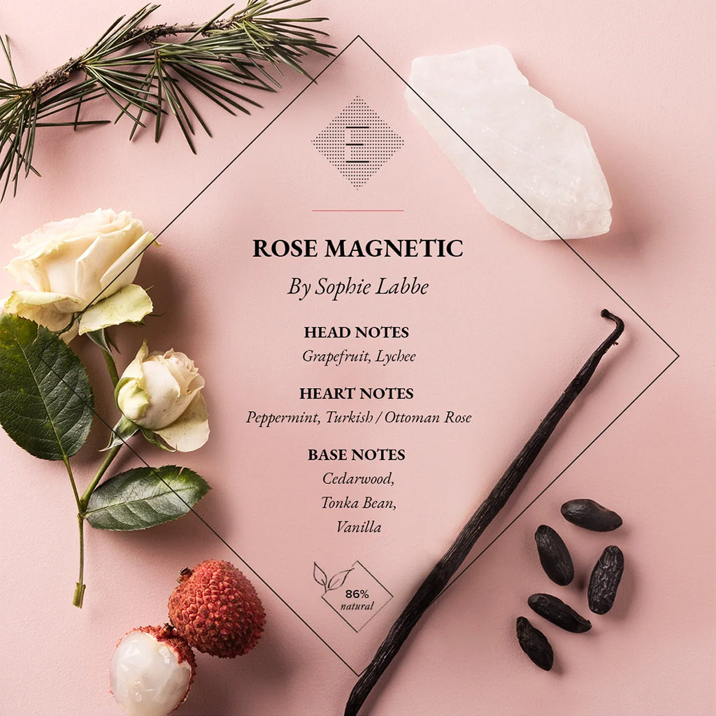 ESSENTIAL PARFUMS Rose Magnetic Eau de Parfum