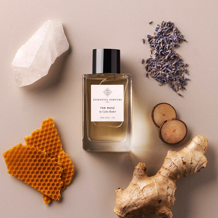 ESSENTIAL PARFUMS The Musc Eau de Parfum