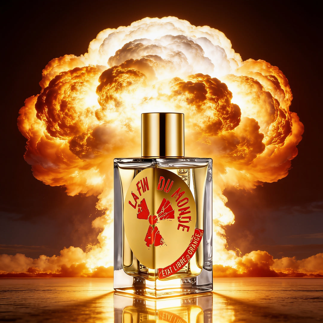 Etat Libre d'Orange La Fin Du Monde Eau de Parfum דוגמית בושם | Etat Libre d'Orange La Fin Du Monde пробник духов