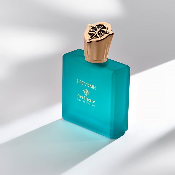 EVEILLEUR PARFUMS Dscvr Me! Eau de Parfum