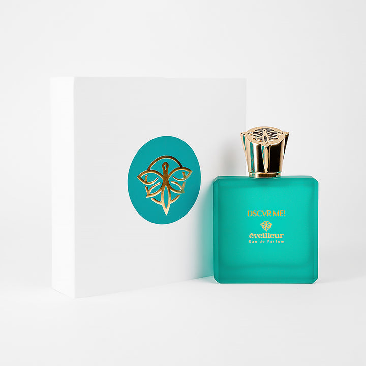 EVEILLEUR PARFUMS Dscvr Me! Eau de Parfum