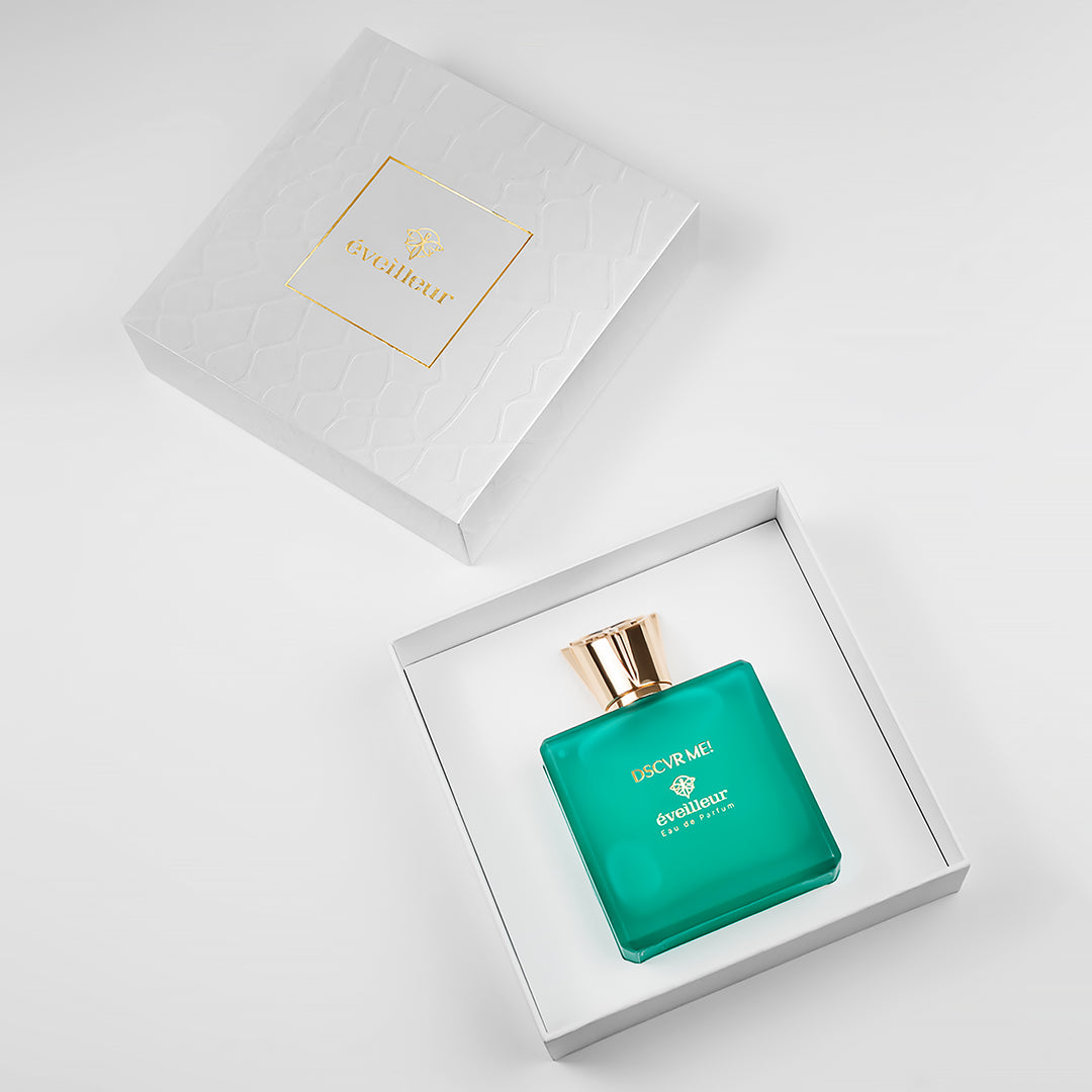 EVEILLEUR PARFUMS Dscvr Me! Eau de Parfum