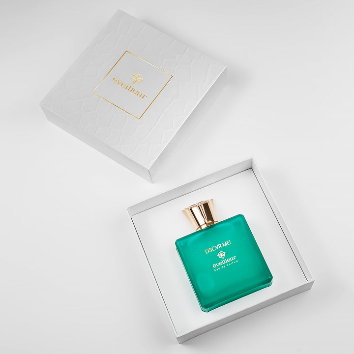 EVEILLEUR PARFUMS Dscvr Me! Eau de Parfum