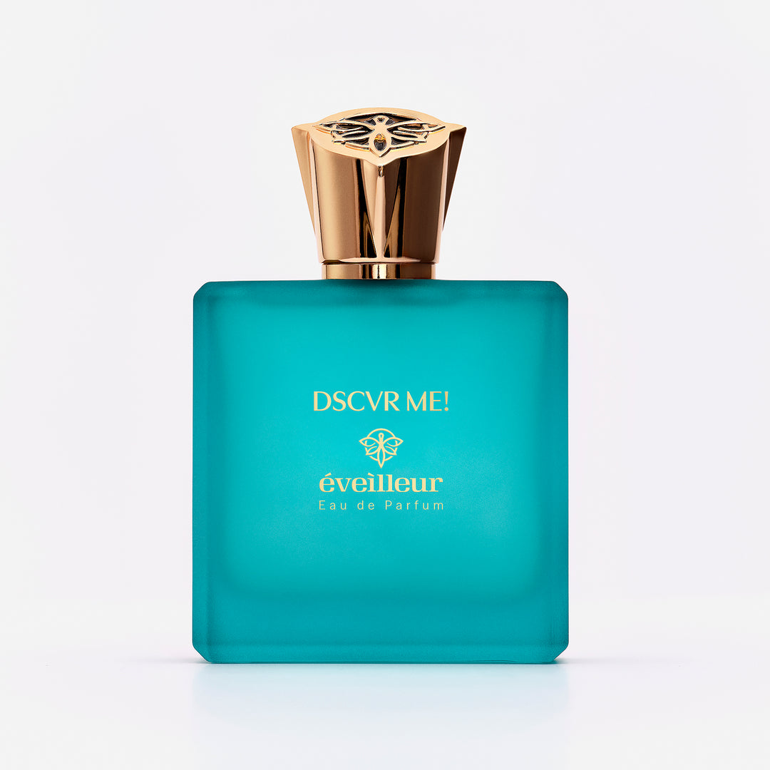 EVEILLEUR PARFUMS Dscvr Me! Eau de Parfum