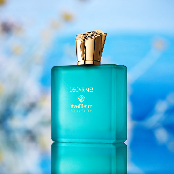 EVEILLEUR PARFUMS Dscvr Me! Eau de Parfum