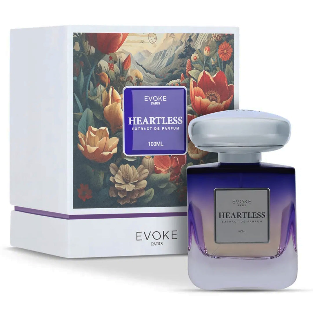 EVOKE Heartless Extrait De Parfum