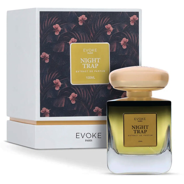 EVOKE Night Trap Extrait de Parfum