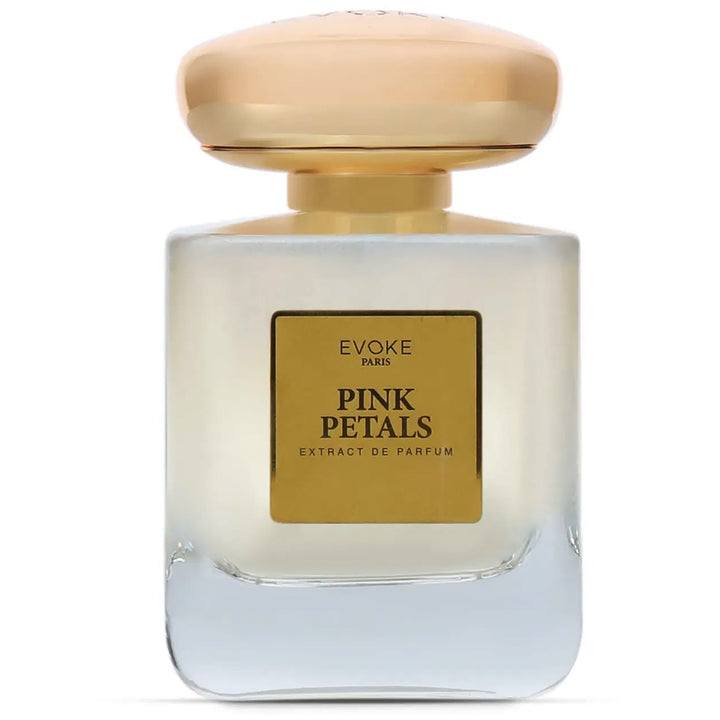 EVOKE Pink Petals Extrait De Parfum (LAST DROP)